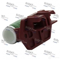 Резистор вентилятора печки SIDAT 267426 109122 M 9OTG