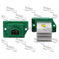 Резистор вентилятора печки SIDAT 1437789346 VNBY BH8 109184