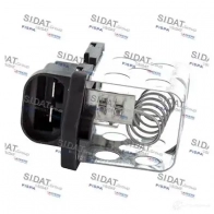 Резистор вентилятора печки SIDAT 87YI E 109099 267403