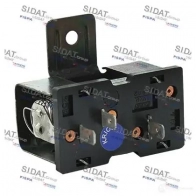Резистор вентилятора печки SIDAT 109158 YZS ER9 1424799081