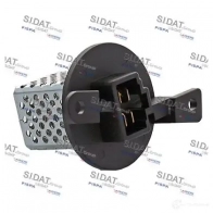Резистор вентилятора печки SIDAT 109119 2JB EE3 267423