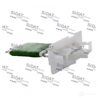 Резистор вентилятора печки SIDAT 109112 267416 NGE XF22