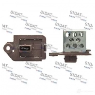 Резистор вентилятора печки SIDAT J6 2E3 1424799094 109171
