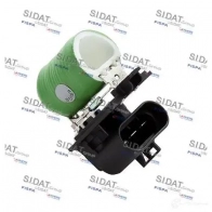 Резистор вентилятора печки SIDAT 1437789840 U 6VH0T 109201