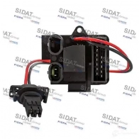Резистор вентилятора печки SIDAT SZ LHFL 267404 109100