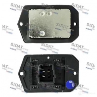 Резистор вентилятора печки SIDAT 1424799093 109170 VG9 4G