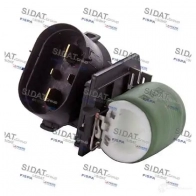 Резистор вентилятора печки SIDAT 109104 MBJF6 3 267408