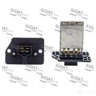 Резистор вентилятора печки SIDAT 109149 B K3FQ 1206415995