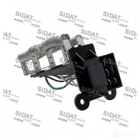 Резистор вентилятора печки SIDAT HSRH 8 267355 109050