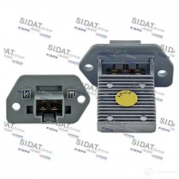 Резистор вентилятора печки SIDAT 1424856650 109040 E8J5 Z