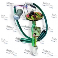 Датчик уровня топлива SIDAT 271712 ex 21137 Fispa 33PPOTT 71137