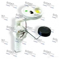 Датчик уровня топлива SIDAT 71112 UAQIP8 ex 21112 Fispa 271690