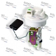 Датчик уровня топлива SIDAT 71003 271593 ex 21003 Fispa 1Z3DS8