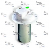 Датчик уровня топлива SIDAT 271703 SQK3N 71127 ex 21127 Fispa