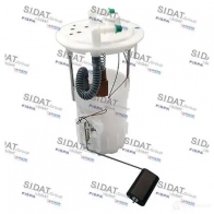 Датчик уровня топлива SIDAT CTKUALL ex 21375 FISPA 271930 71375