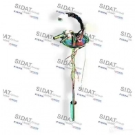 Датчик уровня топлива SIDAT 271619 5WQB4 71030 ex 21030 Fispa
