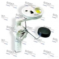 Датчик уровня топлива SIDAT 9MEB4 71113 ex 21113 Fispa 271691
