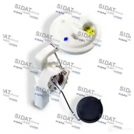 Датчик уровня топлива SIDAT 271608 71018 HZZ1OKN ex 21018 Fispa