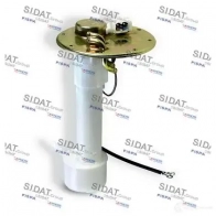 Датчик уровня топлива SIDAT 71157 9UPNX3 271729 ex 21157 Fispa