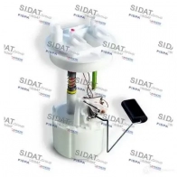 Датчик уровня топлива SIDAT CNKDI 71022 ex 21022 Fispa 271612