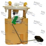 Датчик уровня топлива SIDAT KC9QXB7 271910 71351 ex 21351 Fispa