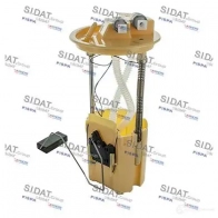 Датчик уровня топлива SIDAT 1437910958 1F7UGX E 71465