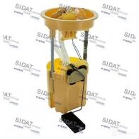 Датчик уровня топлива SIDAT 71468 J9G 3R4C 1437910982