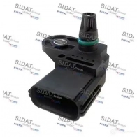 Датчик абсолютного давления SIDAT V7 P50V Volvo S60 2 (134) Седан 2.0 D3 136 л.с. 2012 – 2015 84461a2