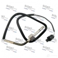 Датчик температуры выхлопных газов SIDAT 821007 F 9XWX 273634