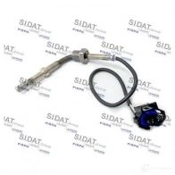 Датчик температуры выхлопных газов SIDAT 82148 273848 XLXT K61