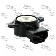 Датчик положения дроссельной заслонки, потенциометр SIDAT 84193 60D SIUE 1437781060
