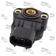 Датчик положения дроссельной заслонки, потенциометр SIDAT 84172 1424219782 3KSPI LD