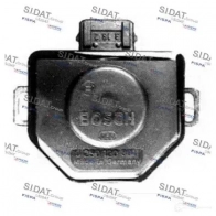 Датчик положения дроссельной заслонки, потенциометр SIDAT 84110 E 6BZ0 276209