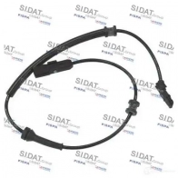 Датчик АБС SIDAT OUQKFT N Renault Laguna (BG) 2 Хэтчбек 1.8 16V (BG04. BG0B. BG0C. BG0V) 117 л.с. 2001 – 2005 84636