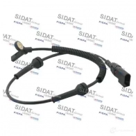 Датчик АБС SIDAT 84600 0 2D1F9 Ford Tourneo Connect 1 (C170) Минивэн 1.8 TDCi /TDDi /DI 75 л.с. 2002 – 2013