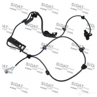 Датчик АБС SIDAT 1437758333 841684a2 X5VU07 T