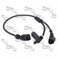 Датчик АБС SIDAT Ford Galaxy 1 (VX, VY, WGR) Минивэн 1.9 TDI 90 л.с. 1995 – 2006 84981 GHA0L 6P