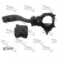 Подрулевой переключатель SIDAT QGF PV6D Audi A4 (B6) 2 Универсал 2.5 Tdi Quattro 180 л.с. 2001 – 2004 430222