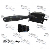 Подрулевой переключатель