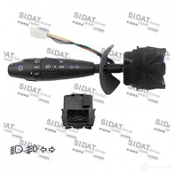 Подрулевой переключатель SIDAT Z6FMO NO 430191 1424834871