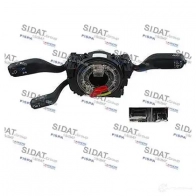 Подрулевой переключатель SIDAT 1437794520 UW5889 A 430970
