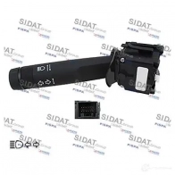 Подрулевой переключатель