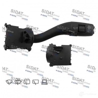 Подрулевой переключатель SIDAT J4K 35F 430236 Audi A4 (B6) 2 2000 – 2004