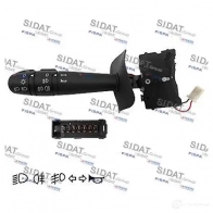 Подрулевой переключатель