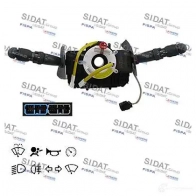 Подрулевой переключатель SIDAT 1437796411 K2A0K 4W 430445