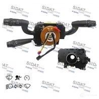 Подрулевой переключатель SIDAT Y3E7 X2 Fiat Ducato (290) 4 2014 – 2020 430270