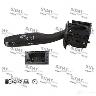 Подрулевой переключатель SIDAT 431089 1437808195 L2W9 LB