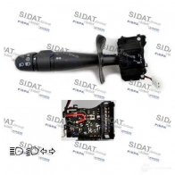 Подрулевой переключатель SIDAT 430869 SRM FB1 1437808210