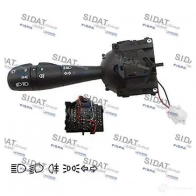 Подрулевой переключатель SIDAT 430307 4S4 PAI 1424834986