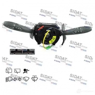 Подрулевой переключатель SIDAT 1437809511 430450 86F KGM